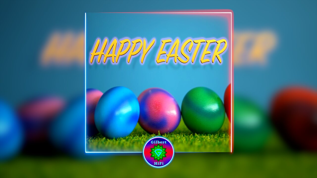 Happy Easter