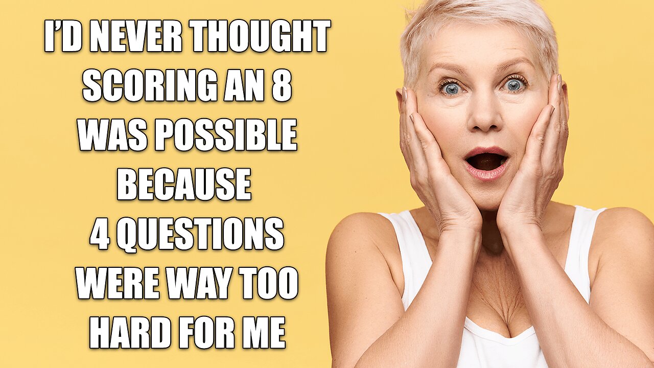 Challenging Mixed Trivia