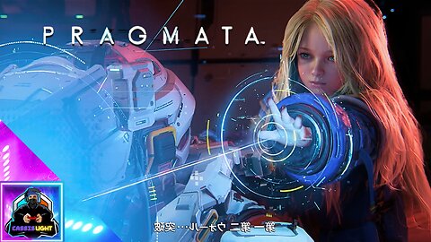 PRAGMATA - FIRST CONTACT GAMEPLAY TRAILER