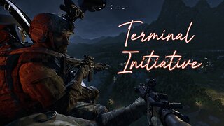 Terminal Initiative(FINAL TASK)