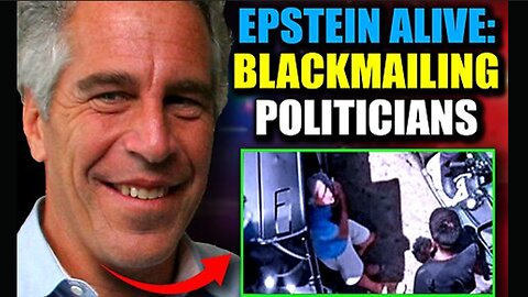 6/24/25 - Mossad Insider Reveals Epstein Is Alive in Israel & Blackmailing U.S. Politicians