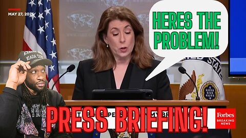 STATE DEPARTMENT HOLDS PRESS BRIEFING! GOLD AND SILVER LEGAL TENDER!?