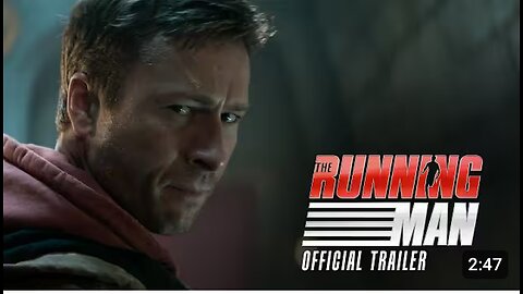 Running Man official trailer ....(20-25 movie)