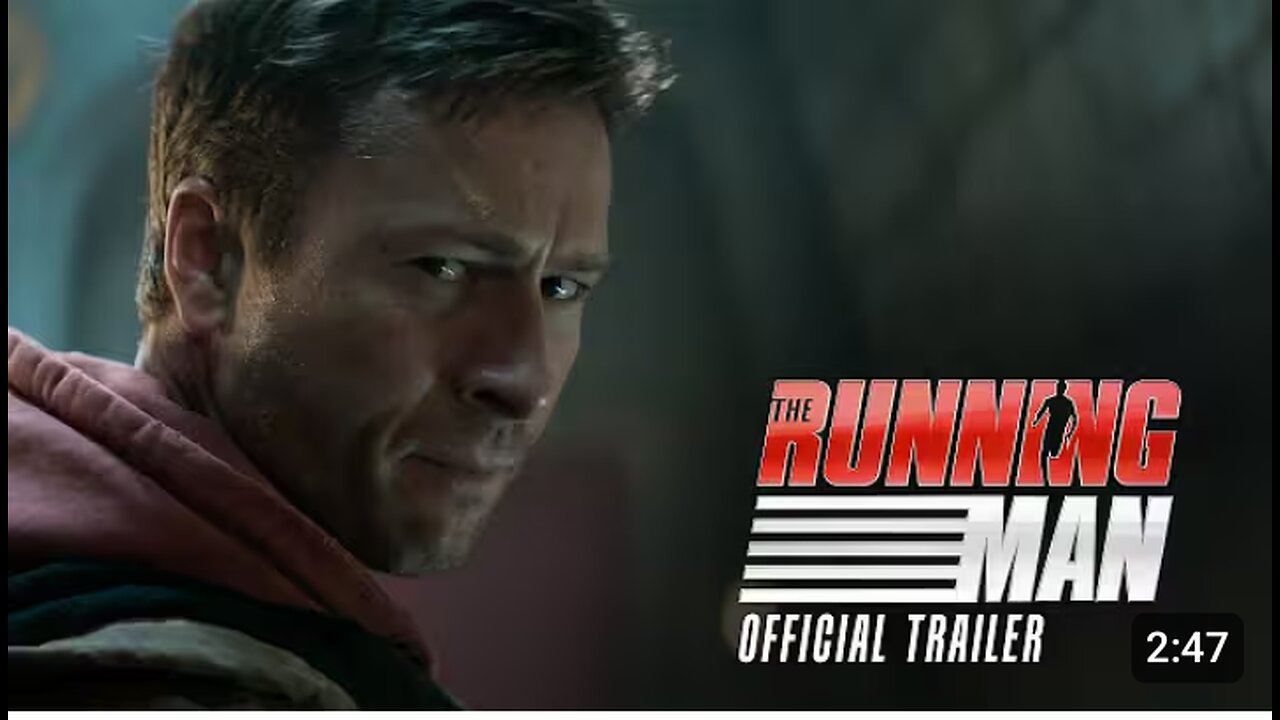 Running Man official trailer ....(20-25 movie)