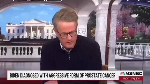 MSNBC’s Dr. Gupta: Bush, Obama, and Trump All Had This Prostate Test and It Was Reported, But Joe Biden Did Not