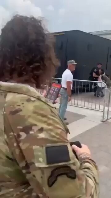 Capital Barricades Being Breached