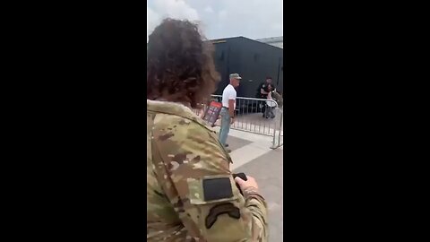 Capital Barricades Being Breached
