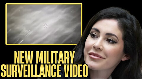 Shocking Military UFO Video Released: Congress Shocked!
