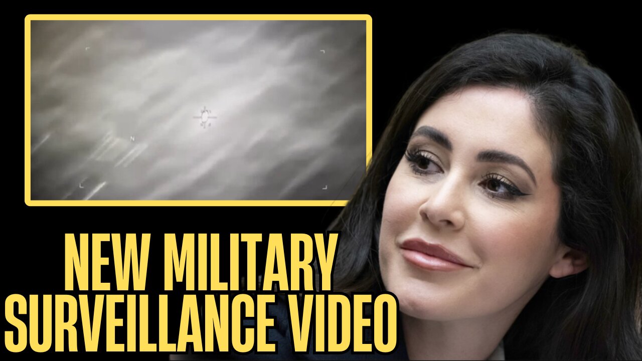 Shocking Military UFO Video Released: Congress Shocked!