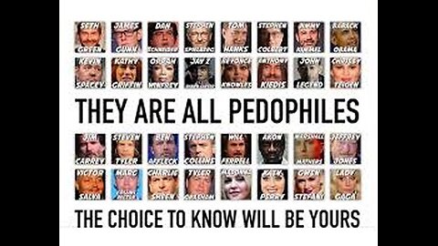 Probably Alexandra and More: Pedophile Child Rapist Psychopaths And The Elites!