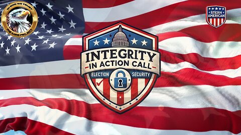 America Rising Presents – Stern American’s Election Integrity Call #24