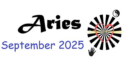 Aries September 2025 Reading Tap Into Tarot