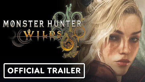 Monster Hunter Wilds - Official Proof of a Hero Trailer