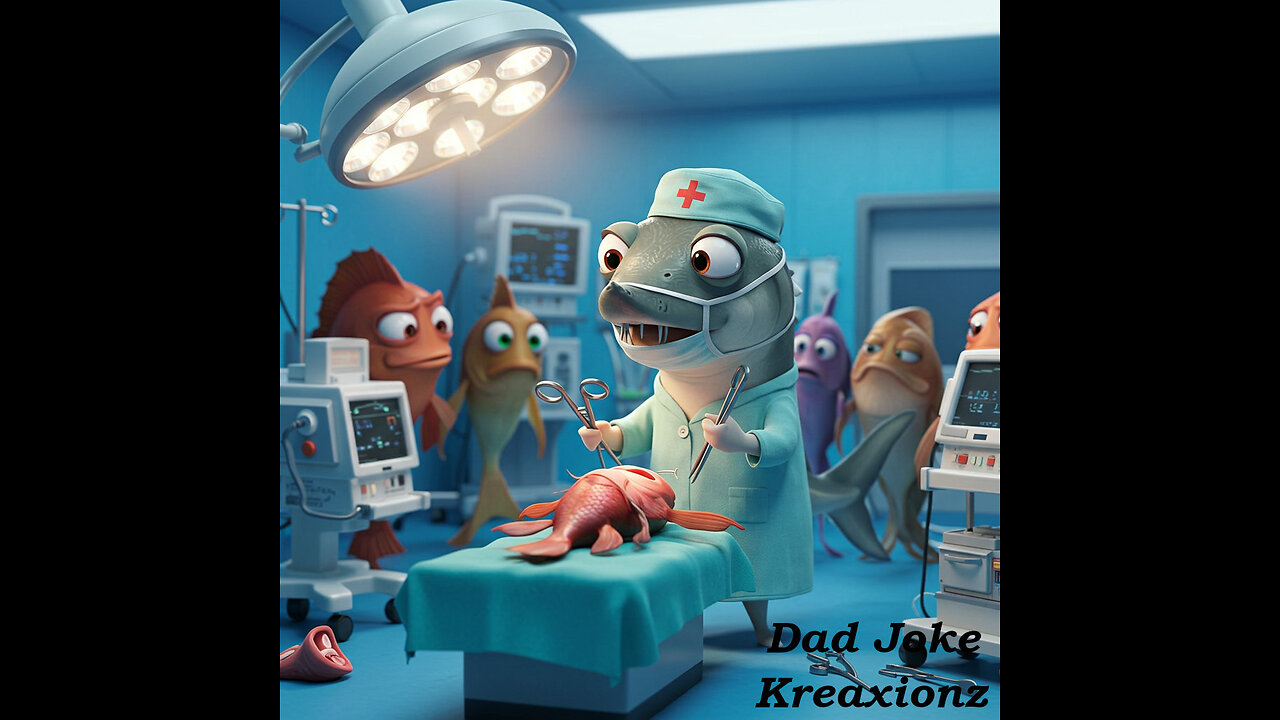 What kind of fish ... #dadjokes #dad #jokes #joke #funny #laugh #humor #lol
