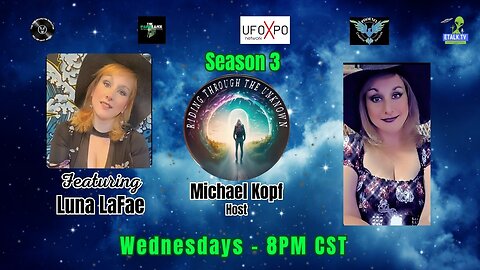 RTTU S3E51 with special guest Luna LaFae