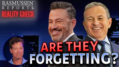 Jimmy Kimmel Was Suspended For Doing What He Was Paid to Do