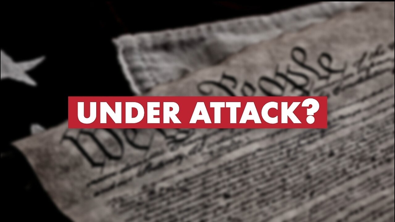 Constitution Under Attack? Sunday on Life, Liberty and Levin