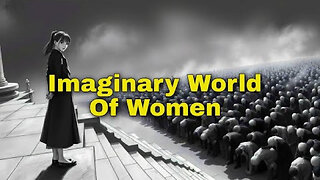 Women Live In a World That Doesn't Exist