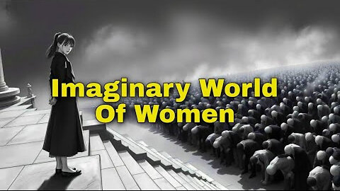 Women Live In a World That Doesn't Exist