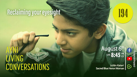 Reclaiming your eyesight