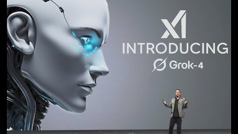XAI GROK 4 UPDATE