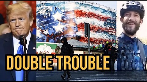 Trump faces uncertain future after ICE shooting; gets stark warning from Iran