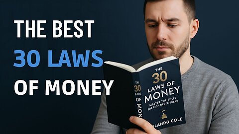 The 30 Laws of Money by Orlando Cole – Rules the Rich Never Break (audiobook)