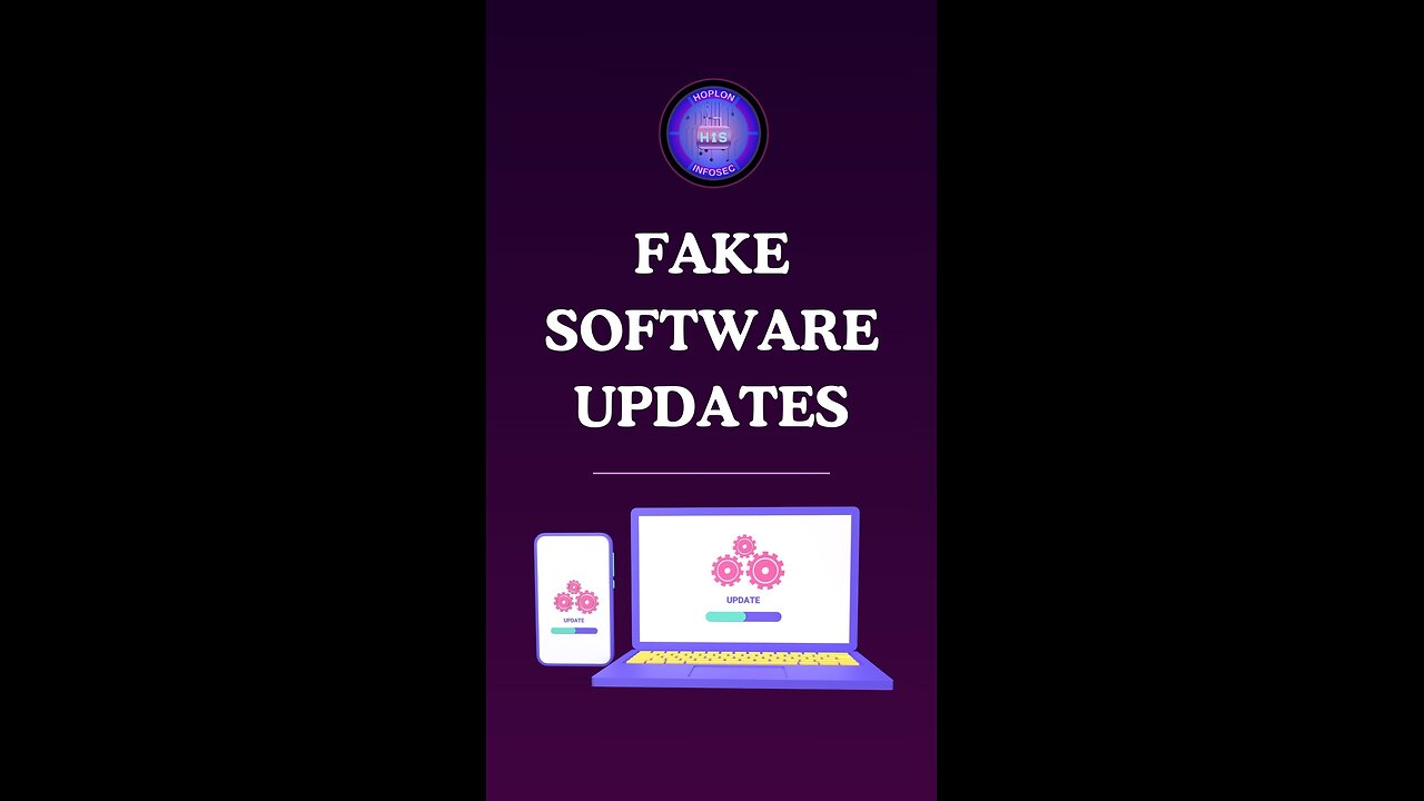 How Fake Software Updates Hack Your Device | Protect Yourself from Malware Scams