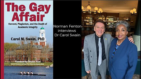 Dr Carol Swain: Plagiarism and the Death of Academic Integrity