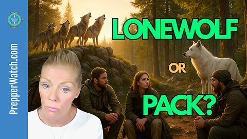 Lone Wolf vs. Community Prepper: Pros, Cons & Bear Independent Insights