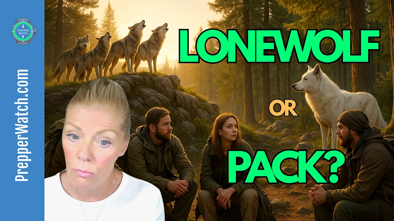 Lone Wolf vs. Community Prepper: Pros, Cons & Bear Independent Insights