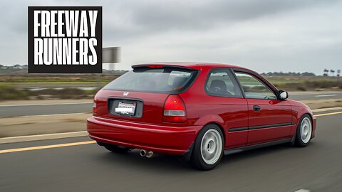 FREEWAY RUNNERS: ➜ Cars & Coffee Vibes