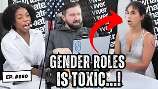 Brian TORCHES 42 Y/O Toxic Feminist CAT Lady on Feminism's Role in the Total DECAY of Society