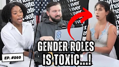 Brian TORCHES 42 Y/O Toxic Feminist CAT Lady on Feminism's Role in the Total DECAY of Society