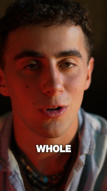 To be interesting, be interested :)