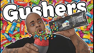GUSHERS from JK Distro 🍬🔥 | This Strain Had Me FLOORED (Honest Review)