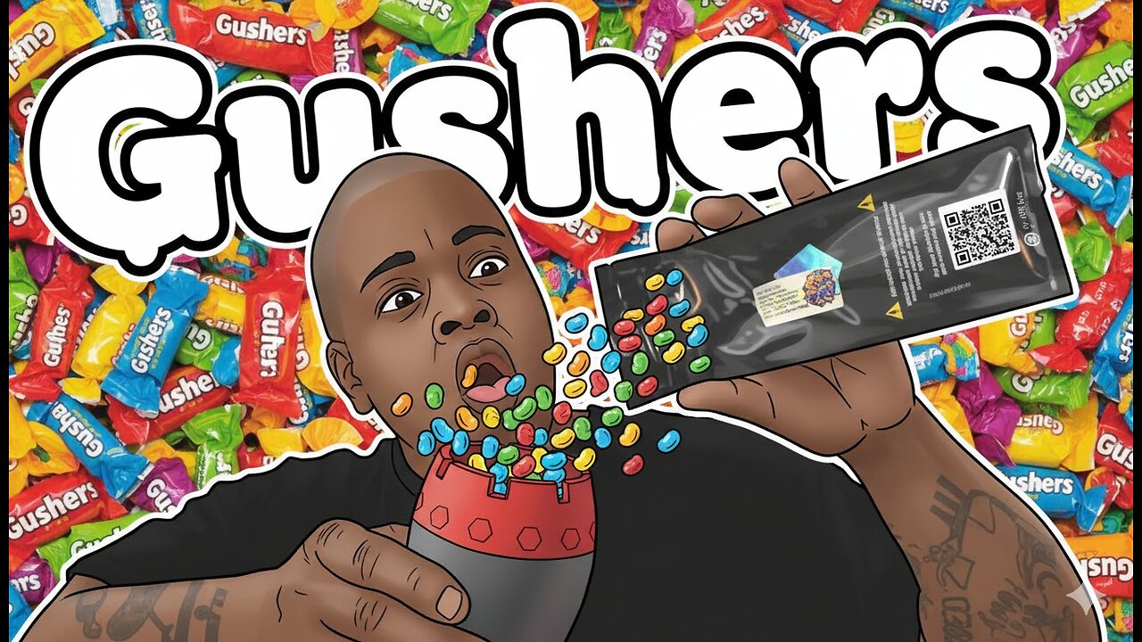 GUSHERS from JK Distro 🍬🔥 | This Strain Had Me FLOORED (Honest Review)