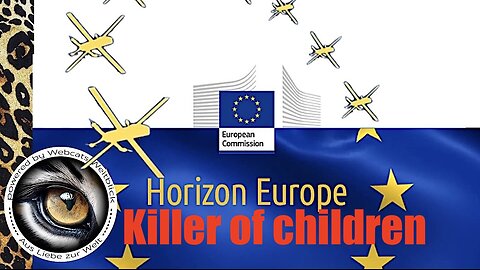 Genocide in Gaza funded by HORIZON EUROPE • Sanctions for Israel NOW!