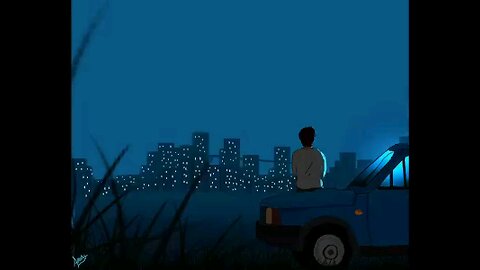 Midnight Drift – lofi chill beat to relax/study to"