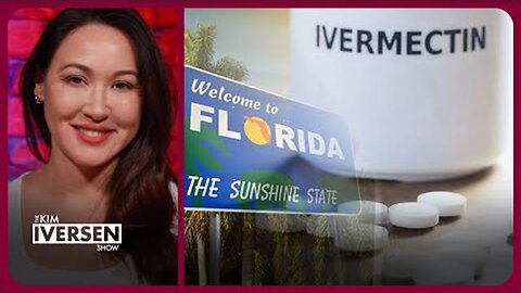Kim Iversen - Can Ivermectin Cure Cancer?? Florida Is About To Find Out!