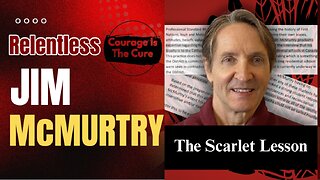 PODCAST RELENTLESS | The Teacher Who Wouldn't Bow with Jim McMurtry | Ep.138