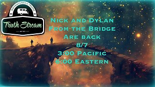 Nick and Dylan from The Bridge are back! #475