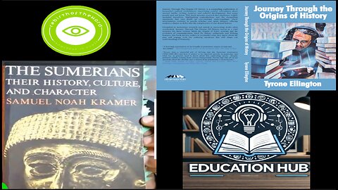 The Sumerians: Their History, Culture, and Character by Samuel Noah Kramer