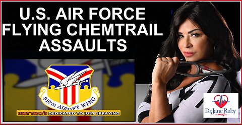 U.S. AIR FORCE SPRAYING TO KILL