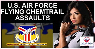 U.S. AIR FORCE SPRAYING TO KILL