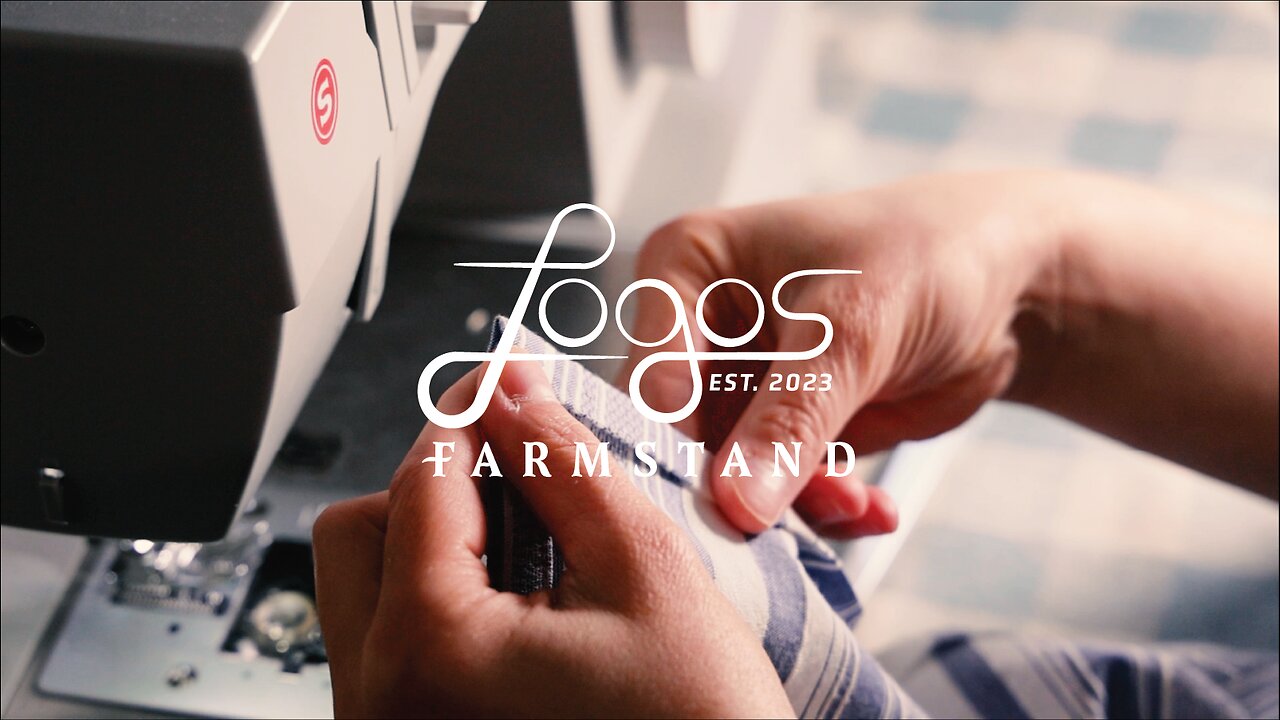 Logos Farmstand Workshop B-Roll