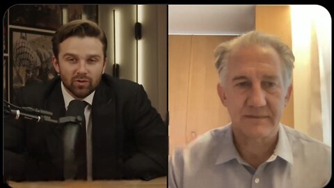 Jackson Hinkle speaks with former Lebanese Interior Ministry Advisor OMAR NASHABE
