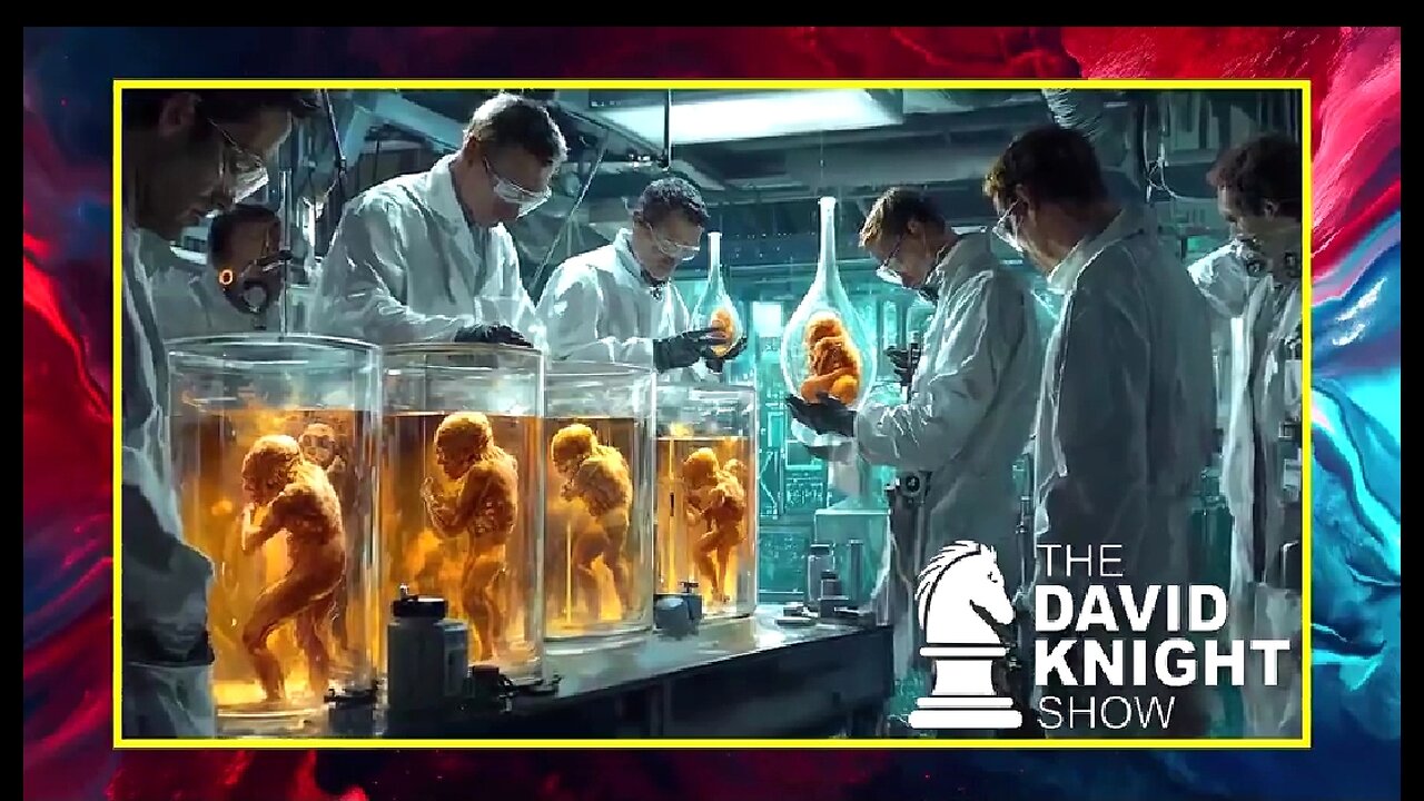 BODYOID HORROR: MIT’S TRIAL BALLOON TO GROWN HUMANS FOR PARTS UNLEASHES ETHICAL HELL 🔥