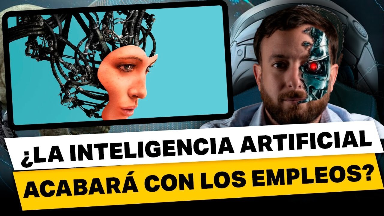 💥 LA CUARTA REVOLUCIÓN INDUSTRIAL, ¿Quién controlará las nuevas políticas - Agustín Laje