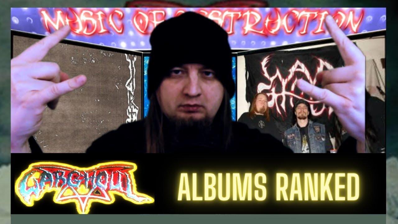 🔥Warghoul Albums Ranked🔥